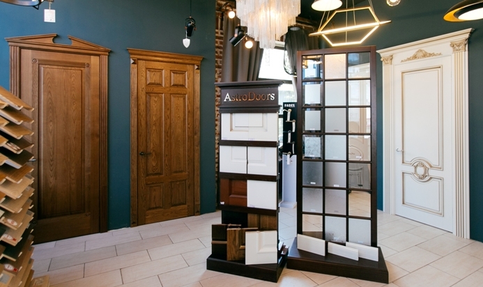 Представляем стильный салон Astrodoors в Тамбове.